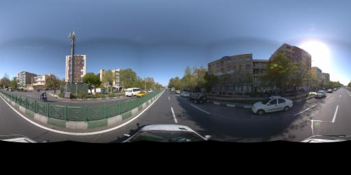 street view