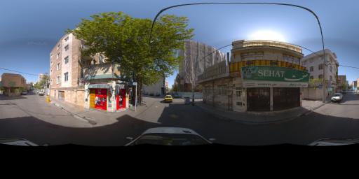 street view