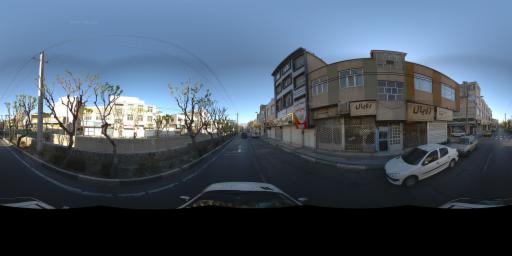 street view