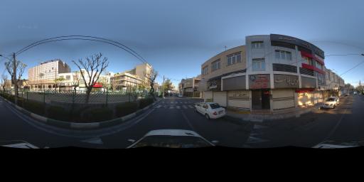 street view