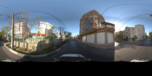 street view
