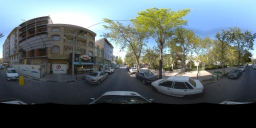 street view