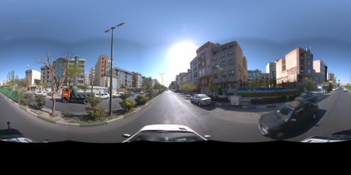 street view