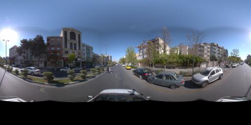 street view