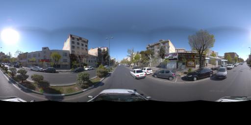 street view