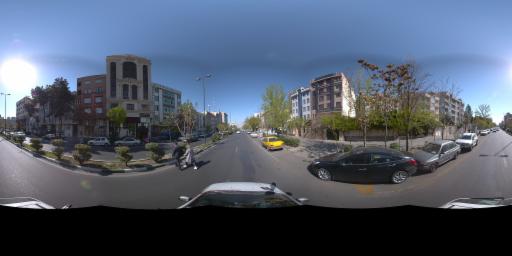 street view