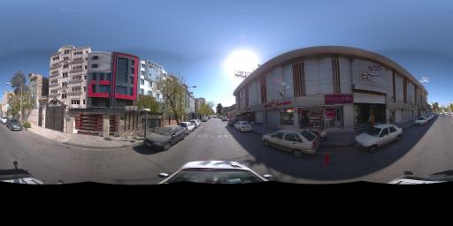 street view