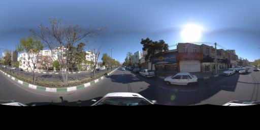 street view