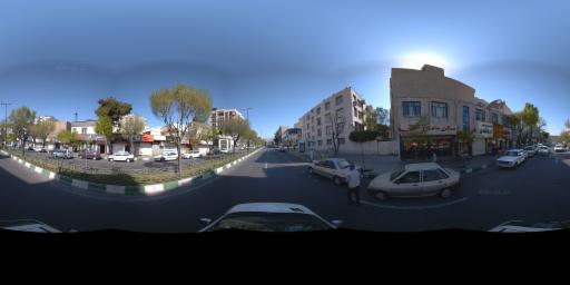 street view