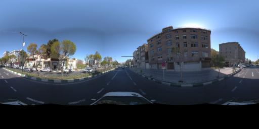 street view