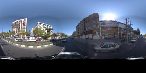street view