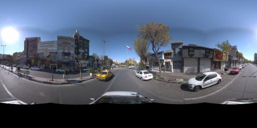 street view