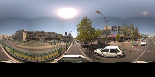 street view