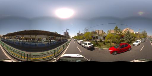 street view