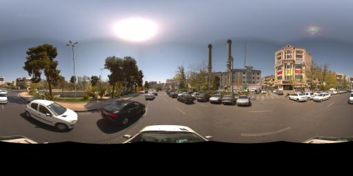 street view