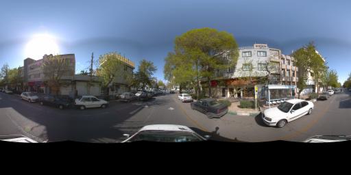 street view