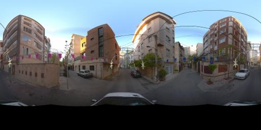 street view