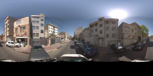 street view