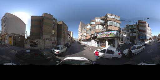 street view
