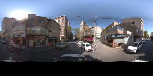 street view