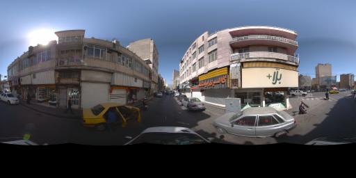 street view