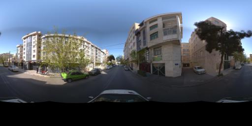 street view