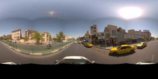 street view