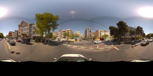 street view