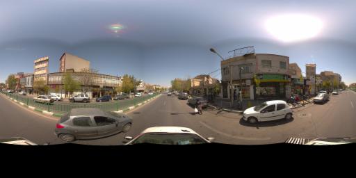 street view