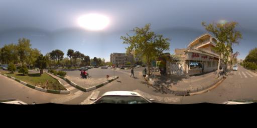 street view