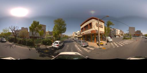 street view