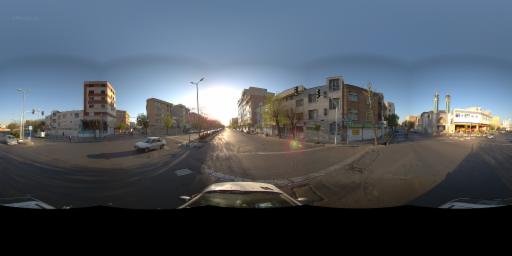 street view