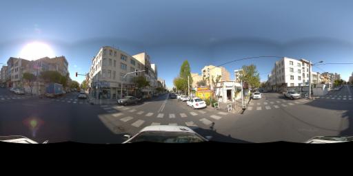 street view