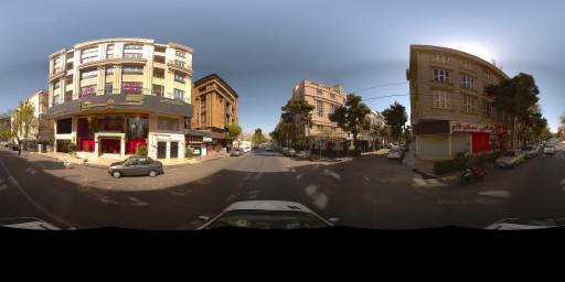 street view