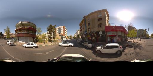 street view