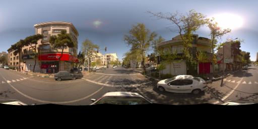 street view