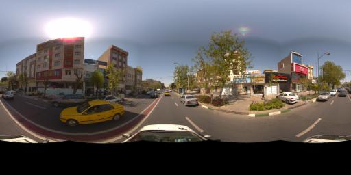 street view