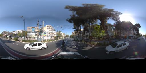 street view