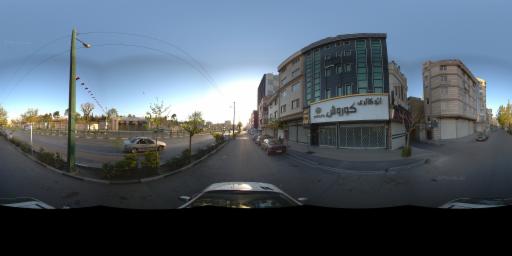 street view