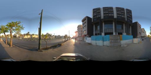 street view