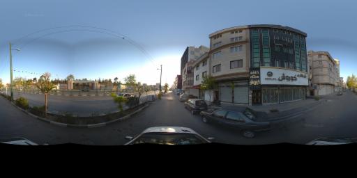 street view