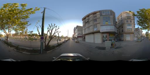 street view