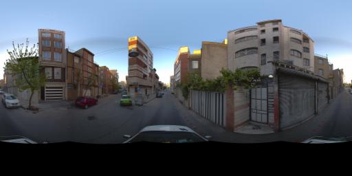 street view