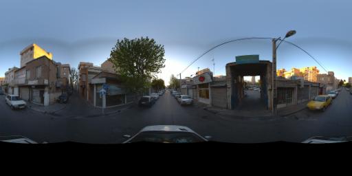 street view