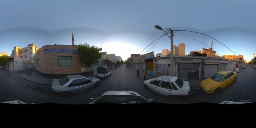 street view
