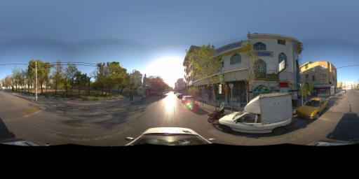 street view