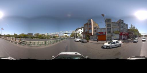 street view