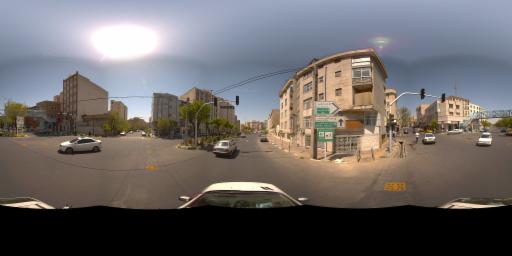 street view