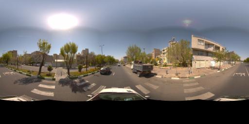 street view