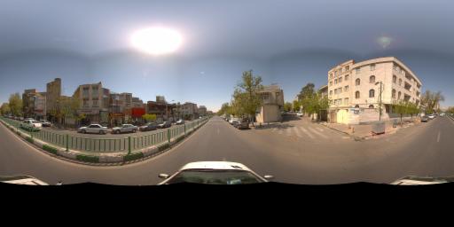 street view